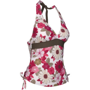 Lol&euml; Dahlia Halterkini Top - Women's - 2008