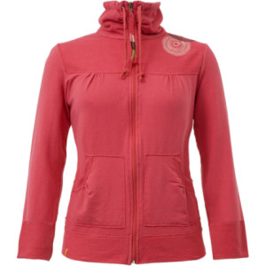 Lol&euml; Comfy Zip-Up Cardigan - Women's