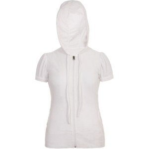 Lol&euml; Gramado Hooded Top - Short-Sleeve - Women's