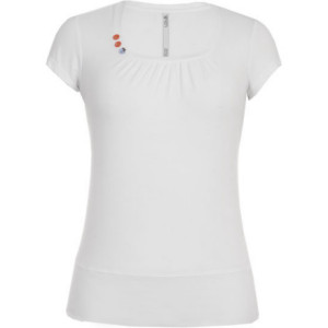 Lol&euml; Kiss Shirt - Short-Sleeve - Women's