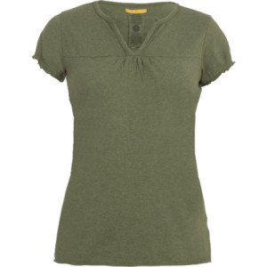 Lol&euml; Eco-Top Shirt - Short-Sleeve - Women's