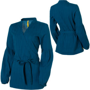 Lol&euml; Sympatic Tunic Top - Long-Sleeve - Women's