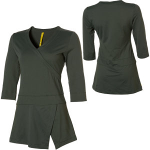 Lol&euml; Asana Tunic Top - Long-Sleeve - Women's