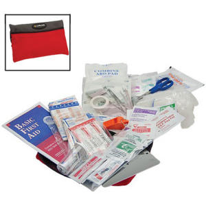 Lifeline Wilderness First-Aid Kit - 110 Pieces