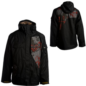 L1 Live and Let Die Jacket Mens