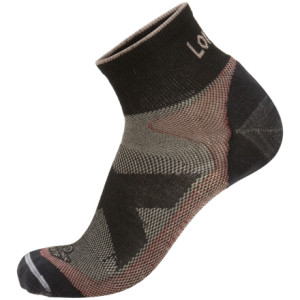 Lorpen Coolmax Multisport  Ultra Light Shorty Sock