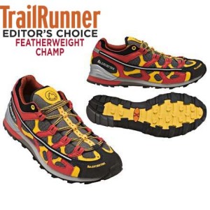 La Sportiva Slingshot Running Shoe - Men's