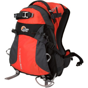 Lowe Alpine Snow Attack 20 + 5 Backpack - 1200 + 300 cu in - 2006