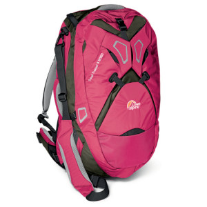 Lowe Alpine Travel Trekker II ND 60 Backpack - Women's - 4000cu in - 2009