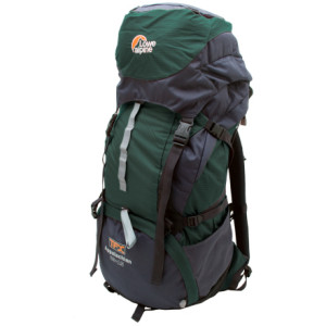 Lowe Alpine TFX Appalachian 65+15 Backpack - 4000cu in