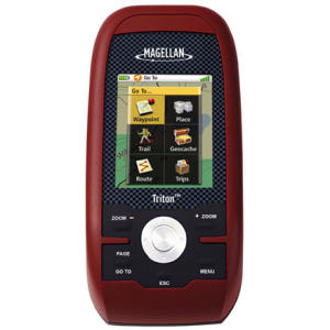 Magellan Triton 300 GPS - 2008