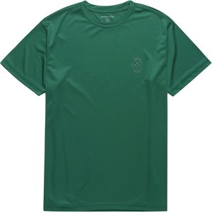 Mountain and Isles Mountain & Isles Short-Sleeve Rashguard - Men's