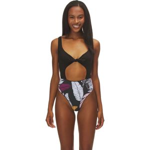 Maaji Meteorite One N Done High Rise One Piece Swim Suit - Women's