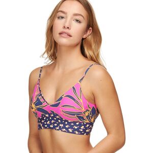 Maaji Hibiscus Daydream Bralette Top - Women's
