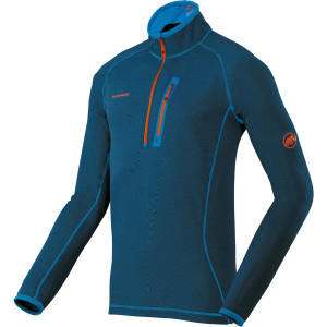Mammut Eiswand Light Zip Pullover - Men's