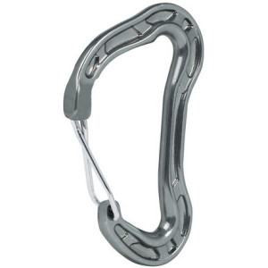 Mammut Bionic Wire Safe Gate Carabiner - 2007