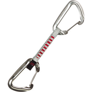 Mammut Express Set Moses Wire Gate Quickdraws