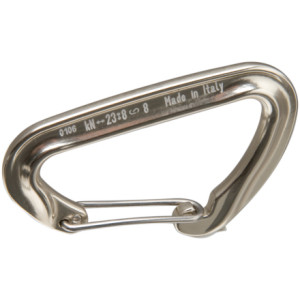 Mammut Moses Wire Gate Carabiner