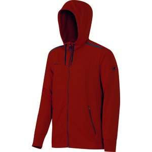 Mammut Trovat ML Full-Zip Hooded Jacket - Men's