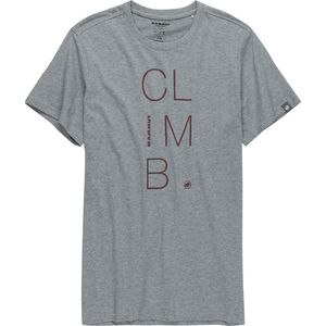 Mammut Massone T-Shirt - Men's