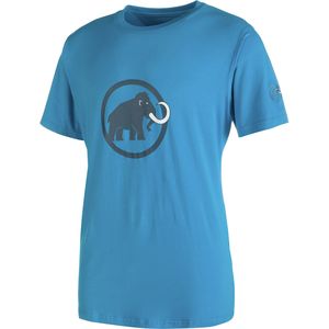 Mammut Logo Short-Sleeve T-Shirt - Men's