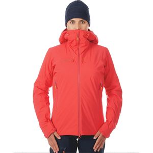 Mammut Nordwand HS Thermo Hooded Insulated Jacket - Women's