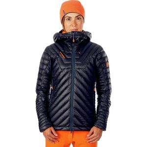 Mammut Eigerjoch Advanced IN Hooded Down Jacket - Women's