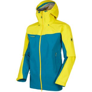 Mammut Crater HS Hooded Jacket - Men's