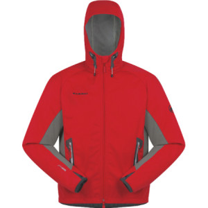 Mammut Viento Soft Shell Jacket - Men's