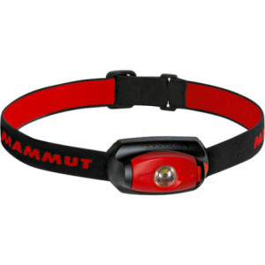 Mammut Lucido TXLite Headlamp