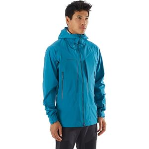 Mammut Masao HS Hooded Jacket - Men's