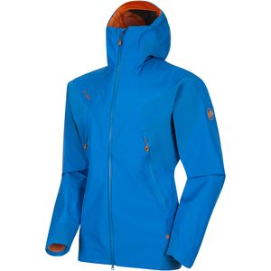 Mammut Nordwand HS Flex Hooded Jacket - Men's