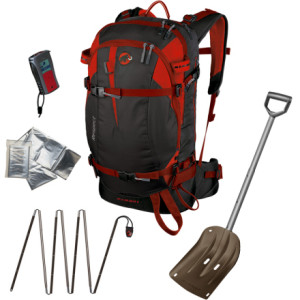 Mammut Respect 30 Avalanche Package - 2008
