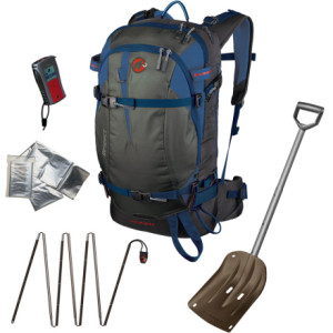 Mammut Respect 30 Avalanche Package