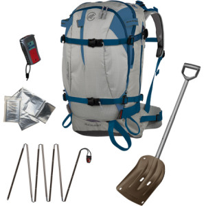 Mammut Radiance 20 Avalanche Package - 2008