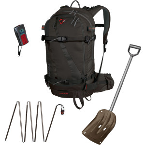 Mammut Nirvana 35 Avalanche Package