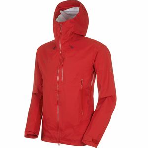 Mammut Kento HS Hooded Jacket - Men's