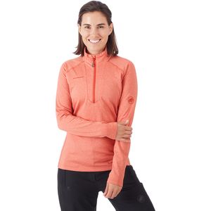 Mammut Snow ML 1/2-Zip Pullover - Women's