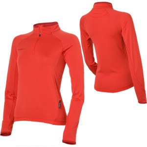 Mammut Cotopaxi 1/4 Zip Pullover - Women's