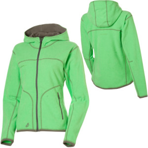 Mammut Hooded Fleece Jacket - Women's