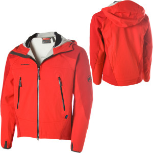 Mammut Laser Softshell Jacket - Men's