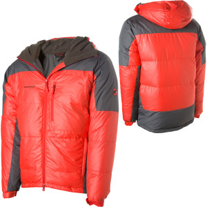 Mammut Ambler Hooded Down Jacket - Men's
