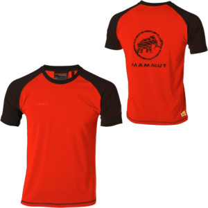 Mammut Mica T-Shirt - Short-Sleeve - Men's