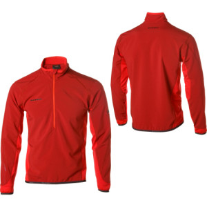 Mammut Jasper Zip Pullover - Long-Sleeve - Men's