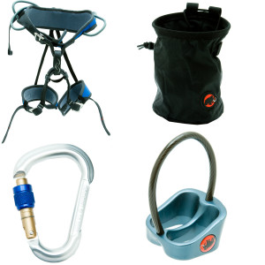 Mammut Crag Bag Kit