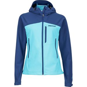 Marmot Estes Hooded Softshell Jacket - Women's