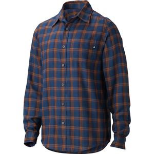 Marmot Fairfax Flannel Shirt - Long-Sleeve - Men's