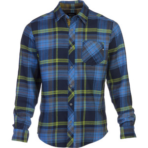 Marmot Anderson Flannel Shirt - Long-Sleeve - Men's