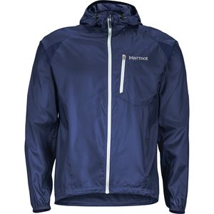 Marmot Trail Wind Hooded Jacket - Men's