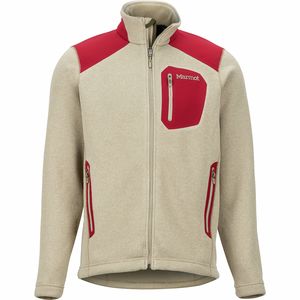 Marmot Wrangell Fleece Jacket - Men's
